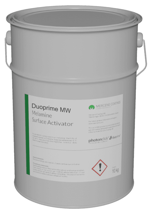 Duoprime MW Surface Activator