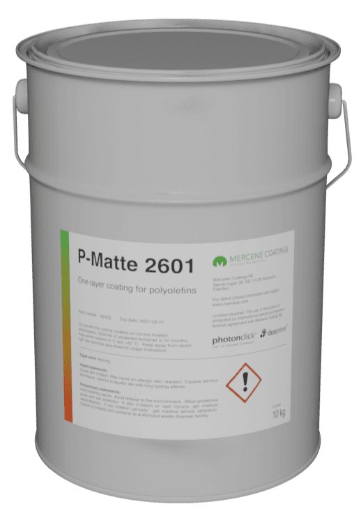 Duoprime P One Matte