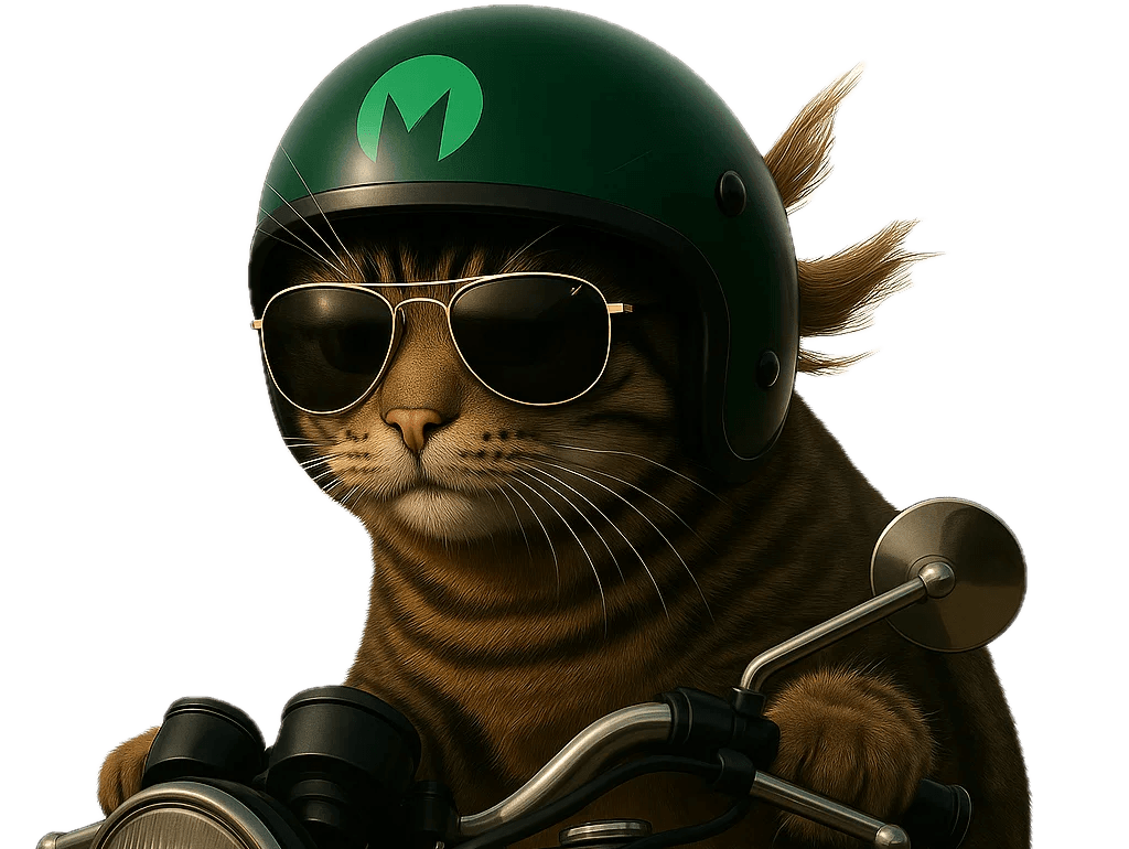 Mercene production line banner